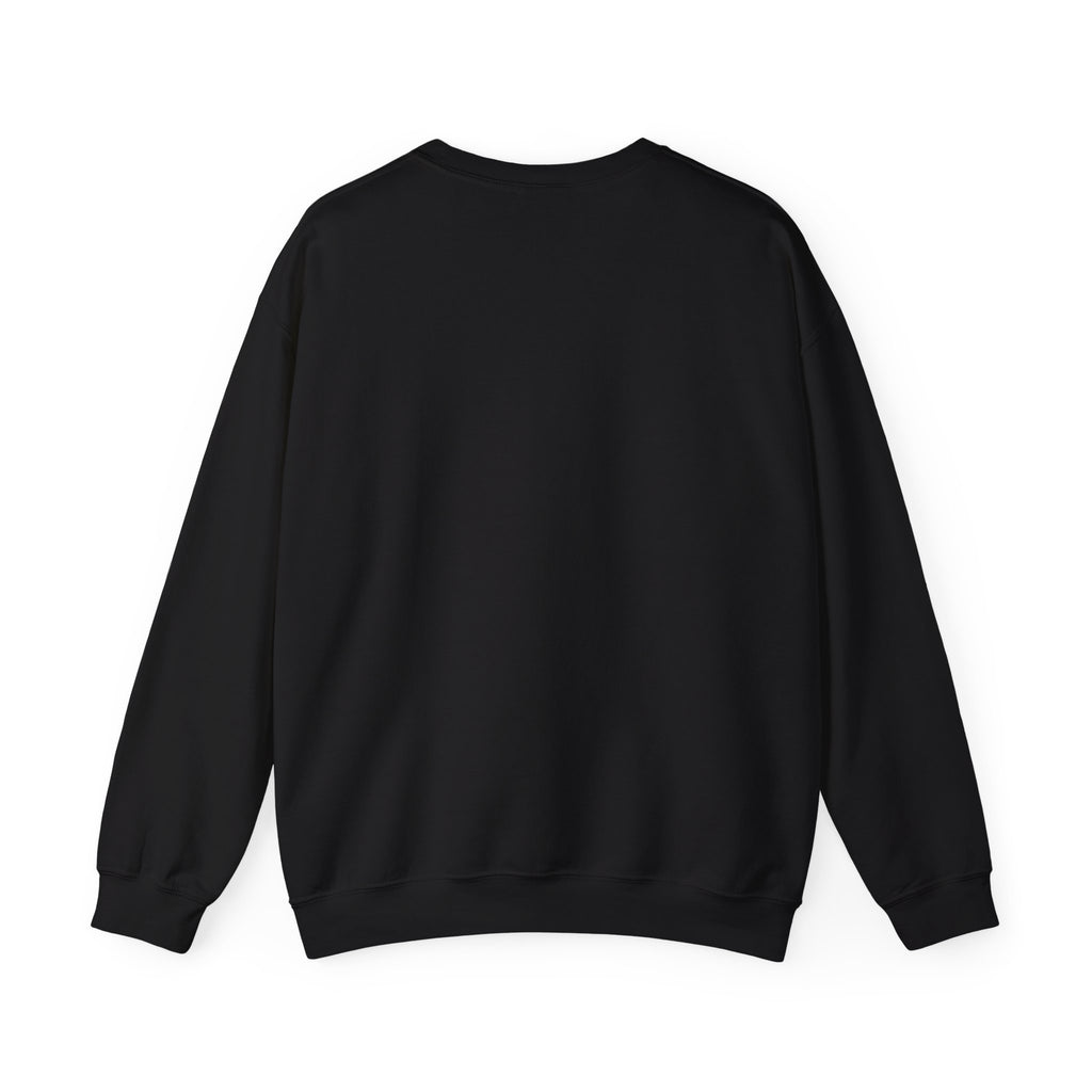 Oak Island NC Hallelujah Crewneck Sweatshirt | everything hallelujah, playful typography