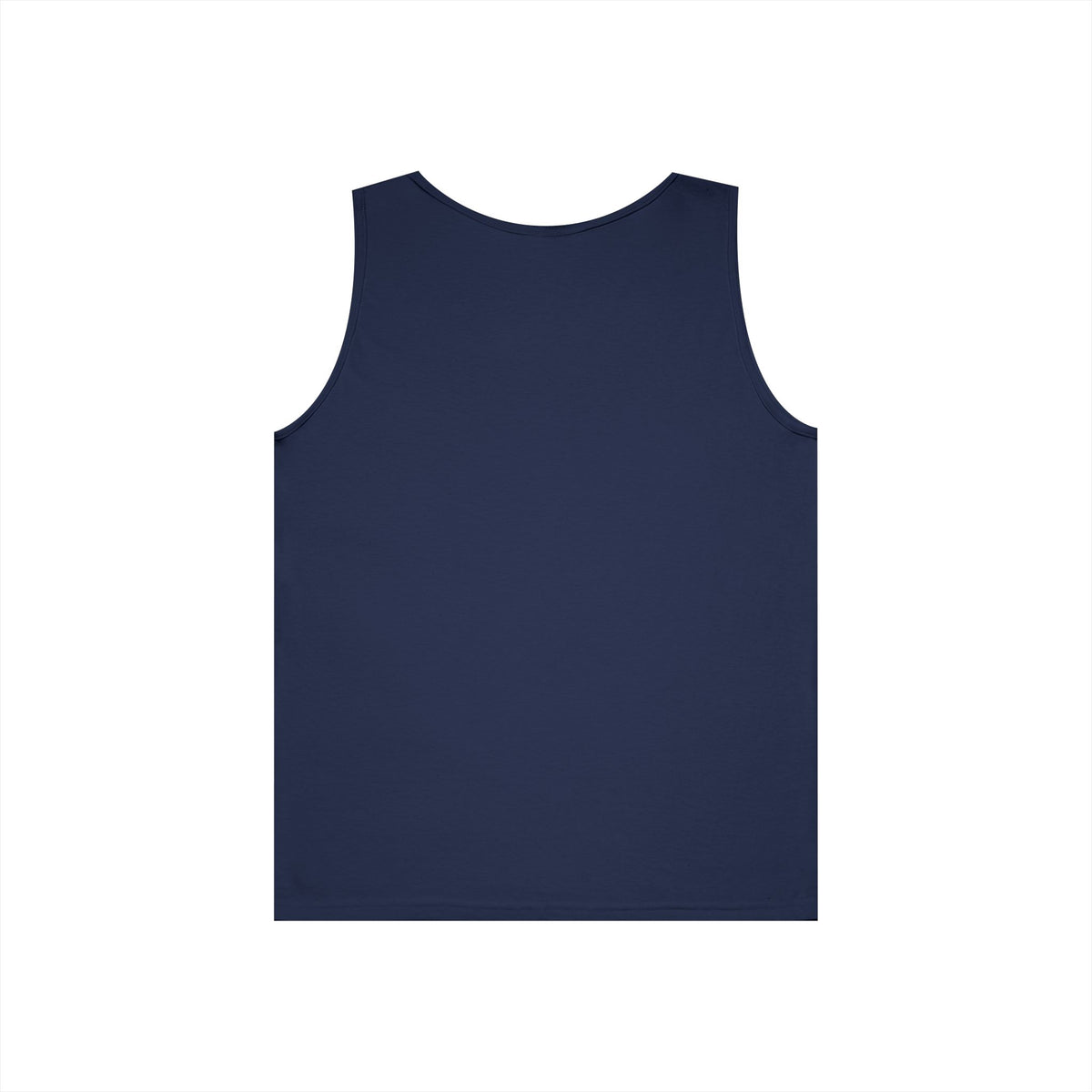 Beach Tank Top "From Tea Time to Beach Time" – British Flag Summer Tank