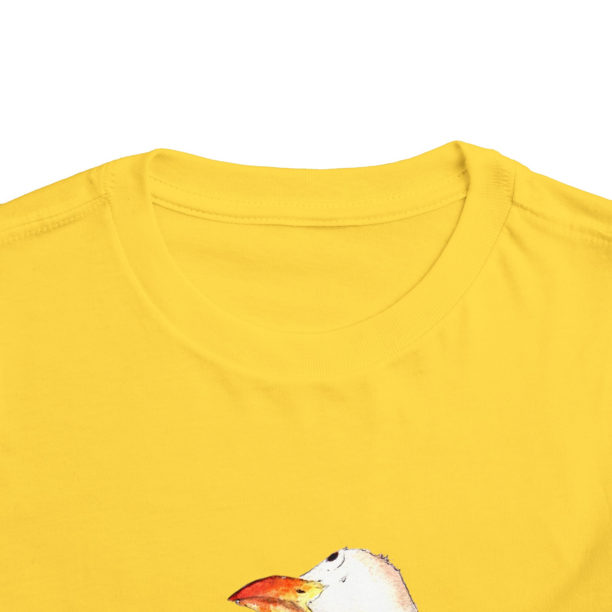 Seagull Toddler Tee — Cute Coastal Bird Graphic Shirt
