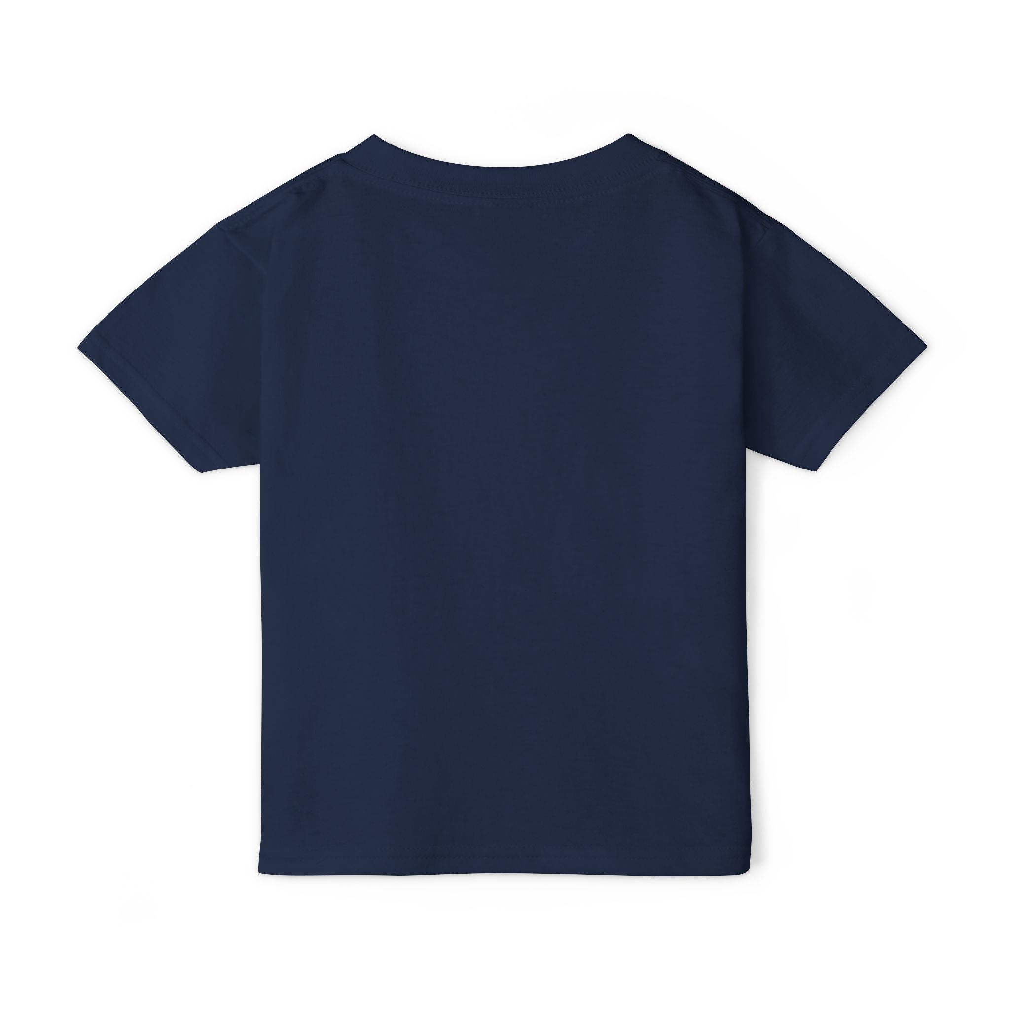 Toddler T-Shirt — "Pawsitively Awesome" Border Collie Graphic (The Lazy Turtle, OK)