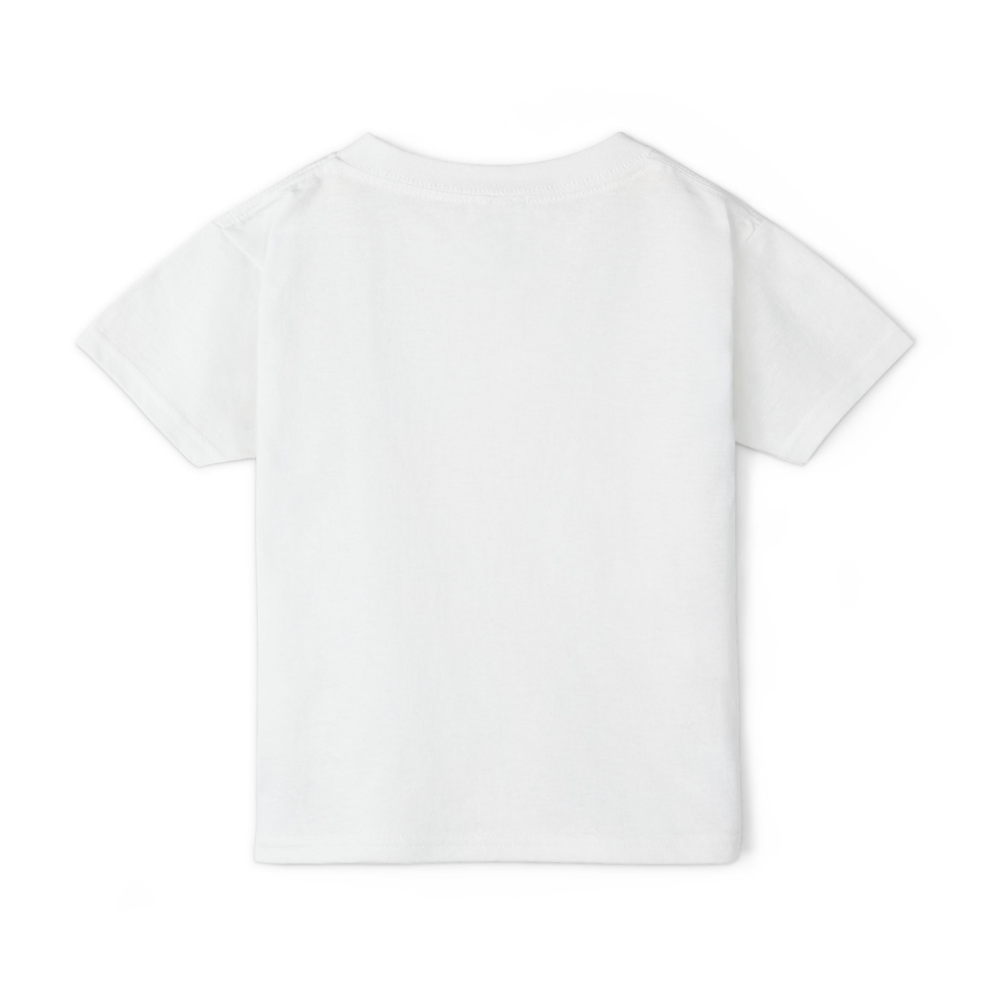 Toddler T-Shirt — "Pawsitively Awesome" Border Collie Graphic (The Lazy Turtle, OK)