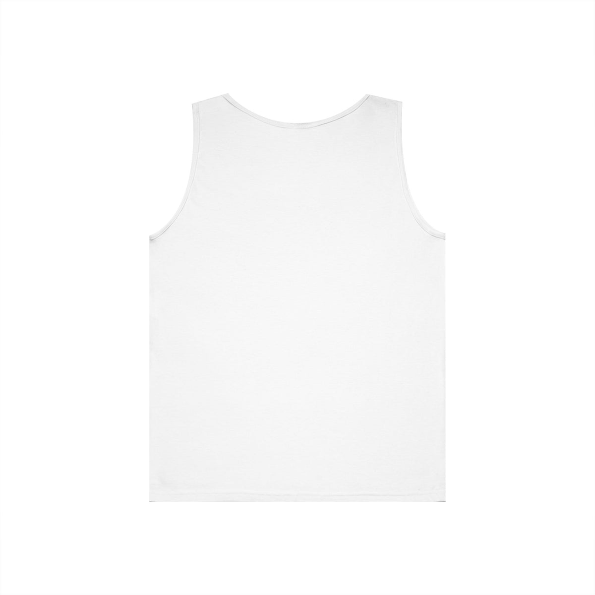 Beach Tank Top "From Tea Time to Beach Time" – British Flag Summer Tank