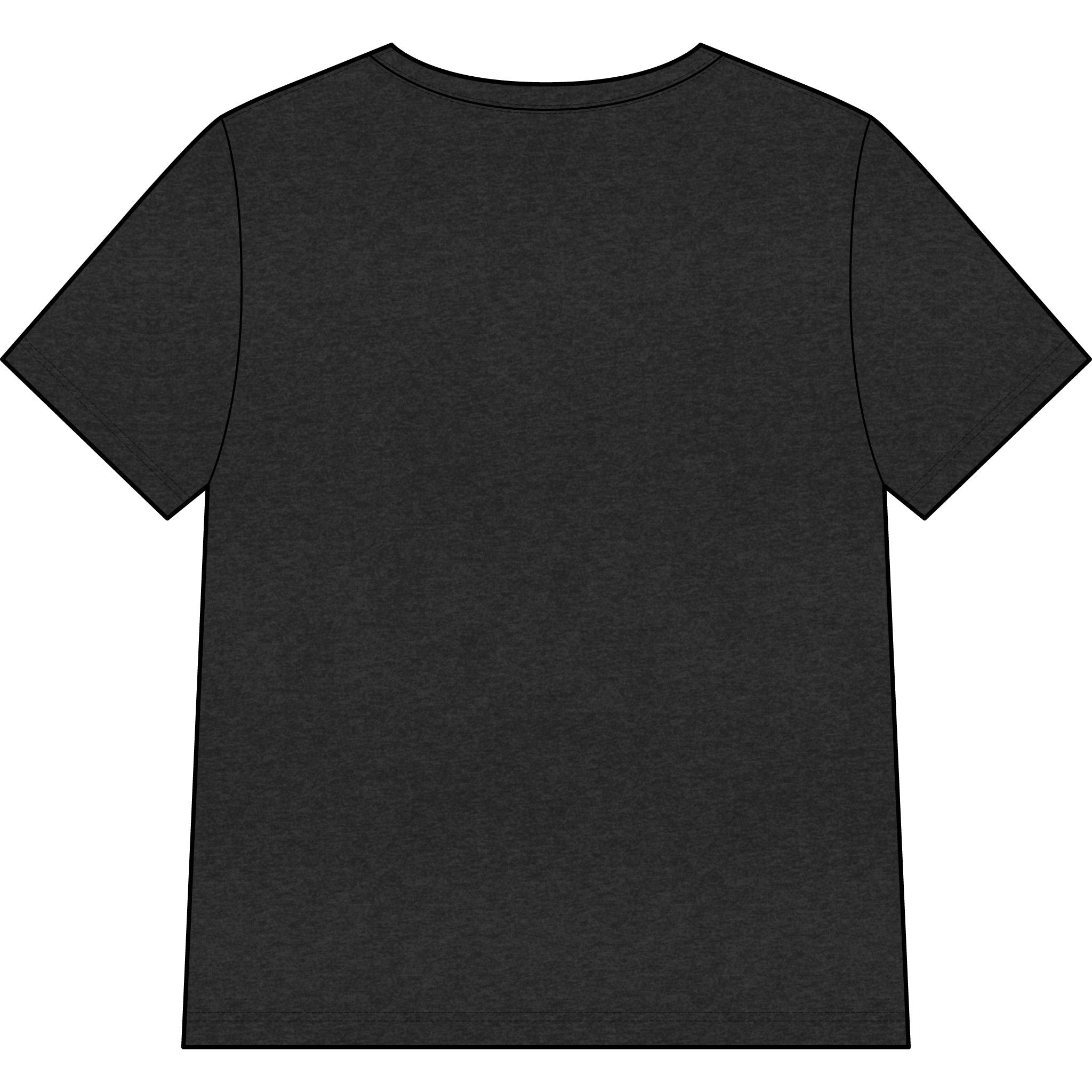 Women’s V-Neck Tee — "From Tea Time to Beach Time" British Flag Summer Shirt