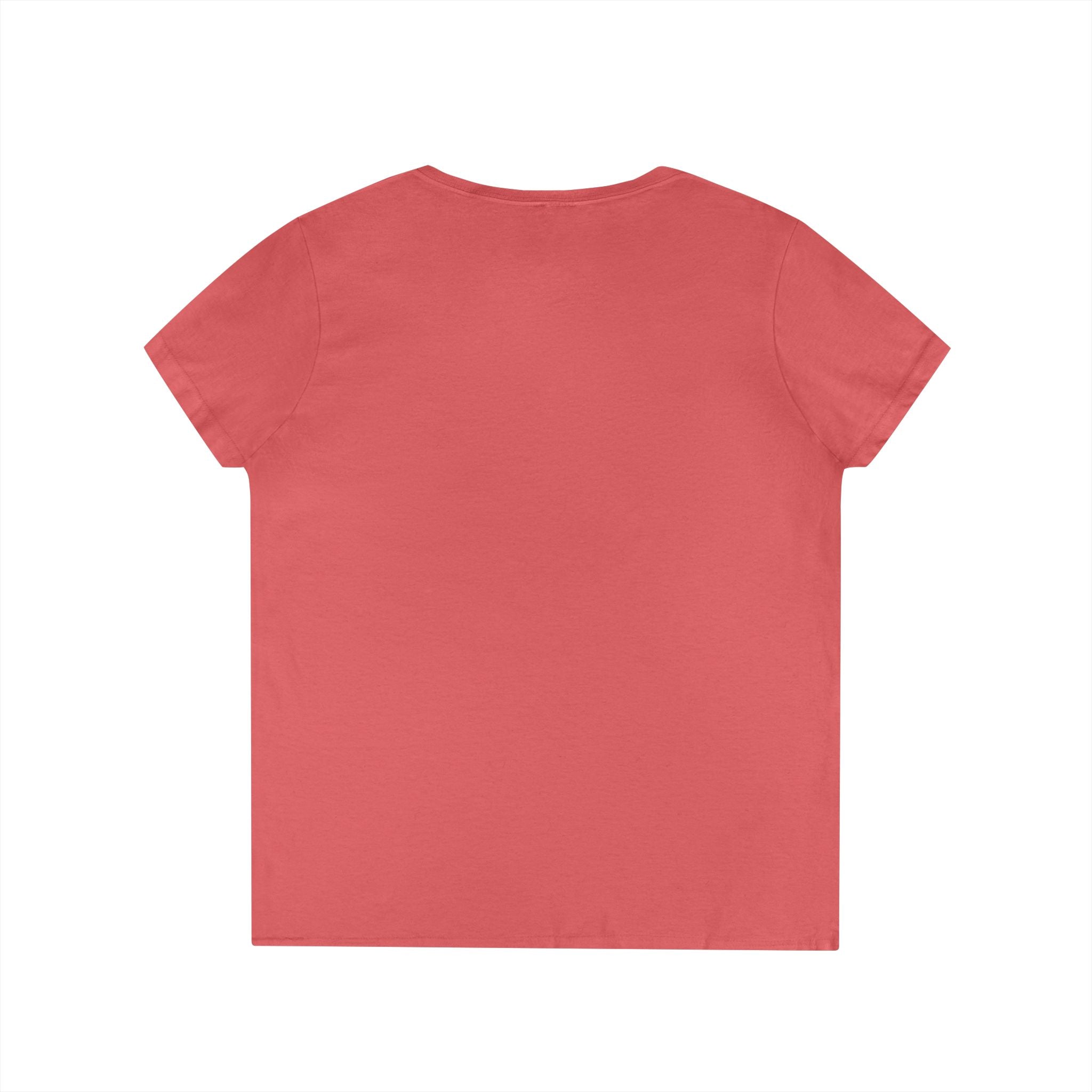 Sea Drinks Mermaid V-Neck T-Shirt — Lazy Turtle OKI Coastal Graphic Tee