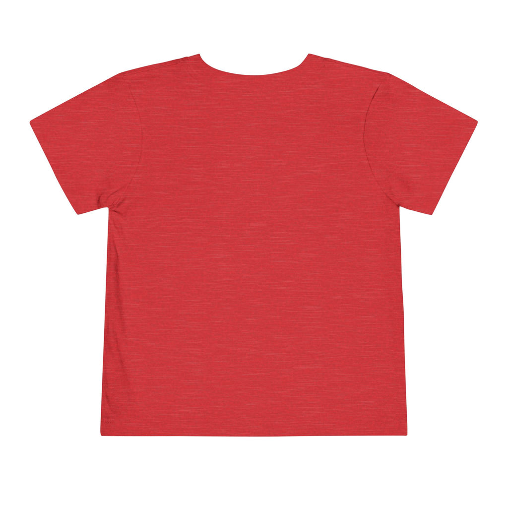 Seagull Toddler Tee — Cute Coastal Bird Graphic Shirt