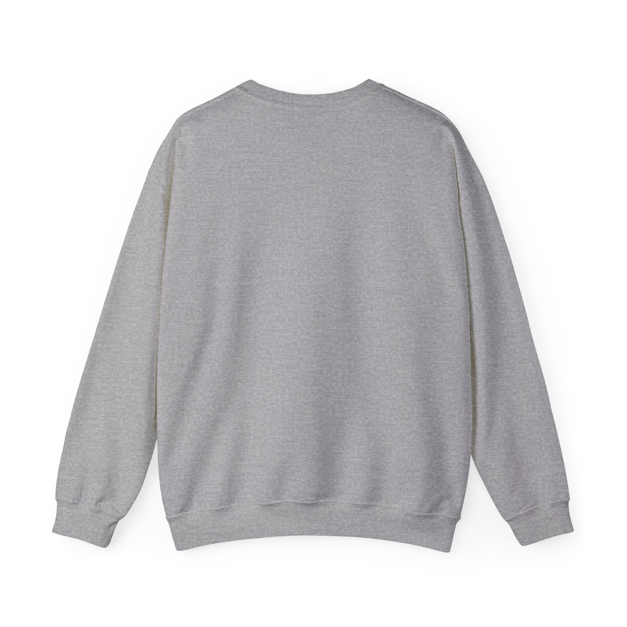 Oak Island NC Hallelujah Crewneck Sweatshirt | everything hallelujah, playful typography