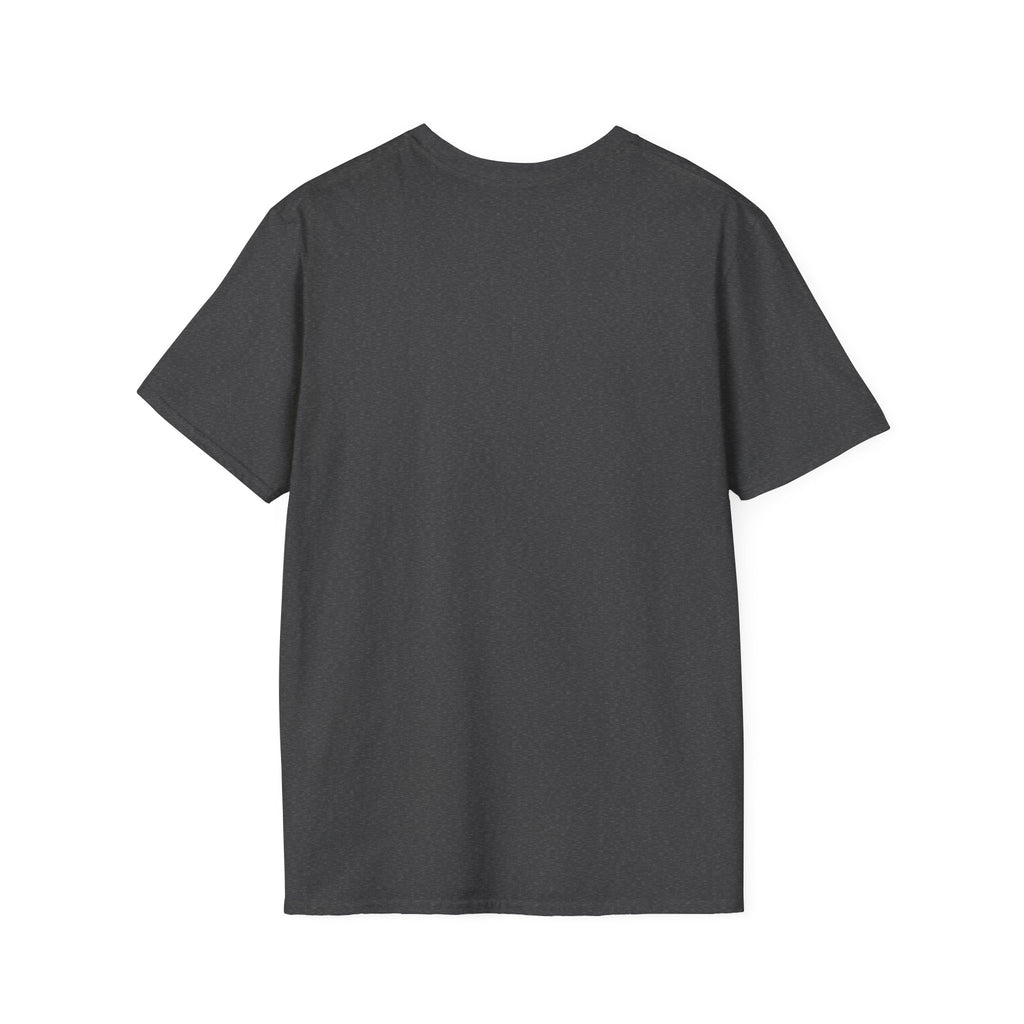 Octopus Band Tee — 'Armed and Awesome" The Last Turtle' Graphic T-Shirt