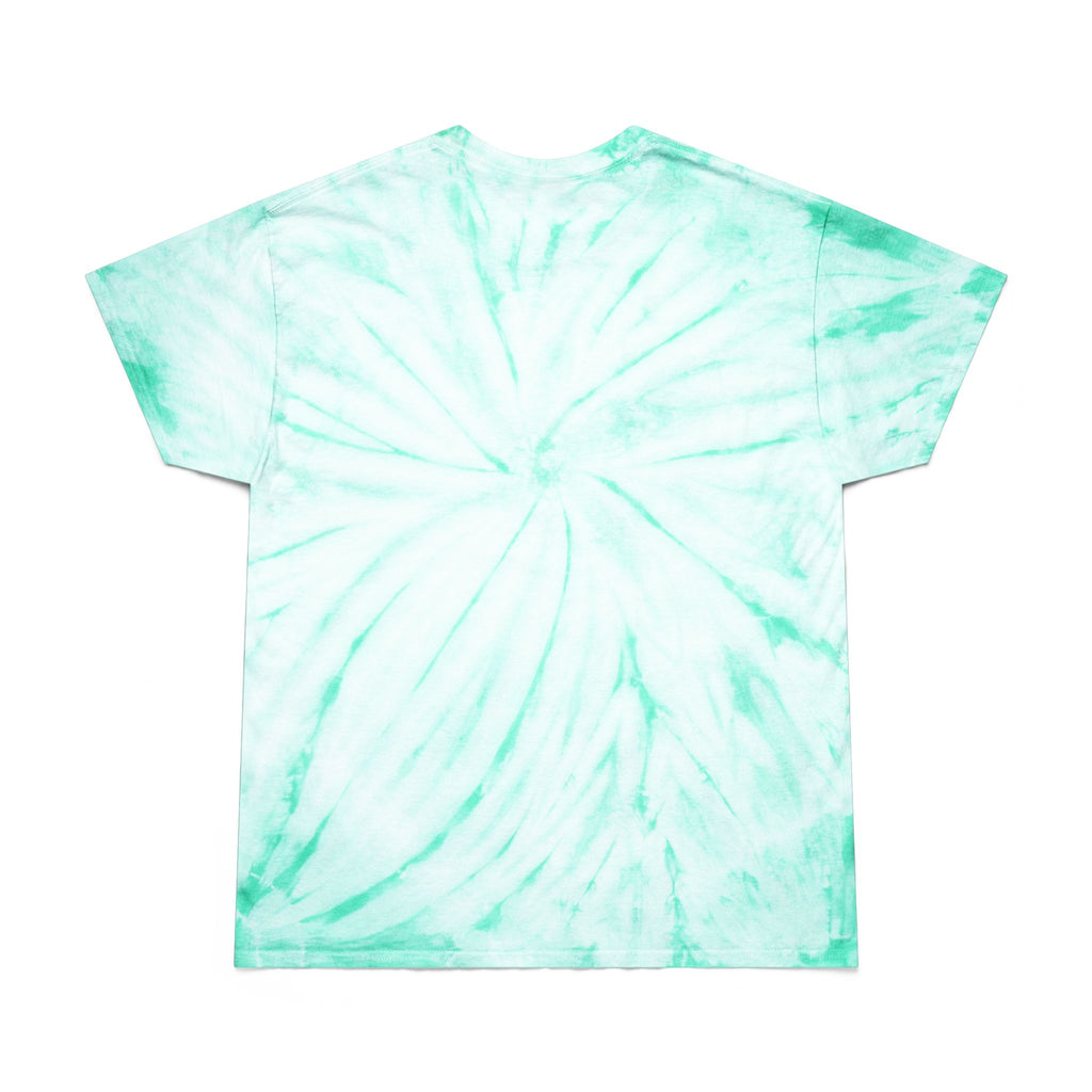 Octopus Tie-Dye Tee — "Armed & Awesome" Nautical Graphic Shirt