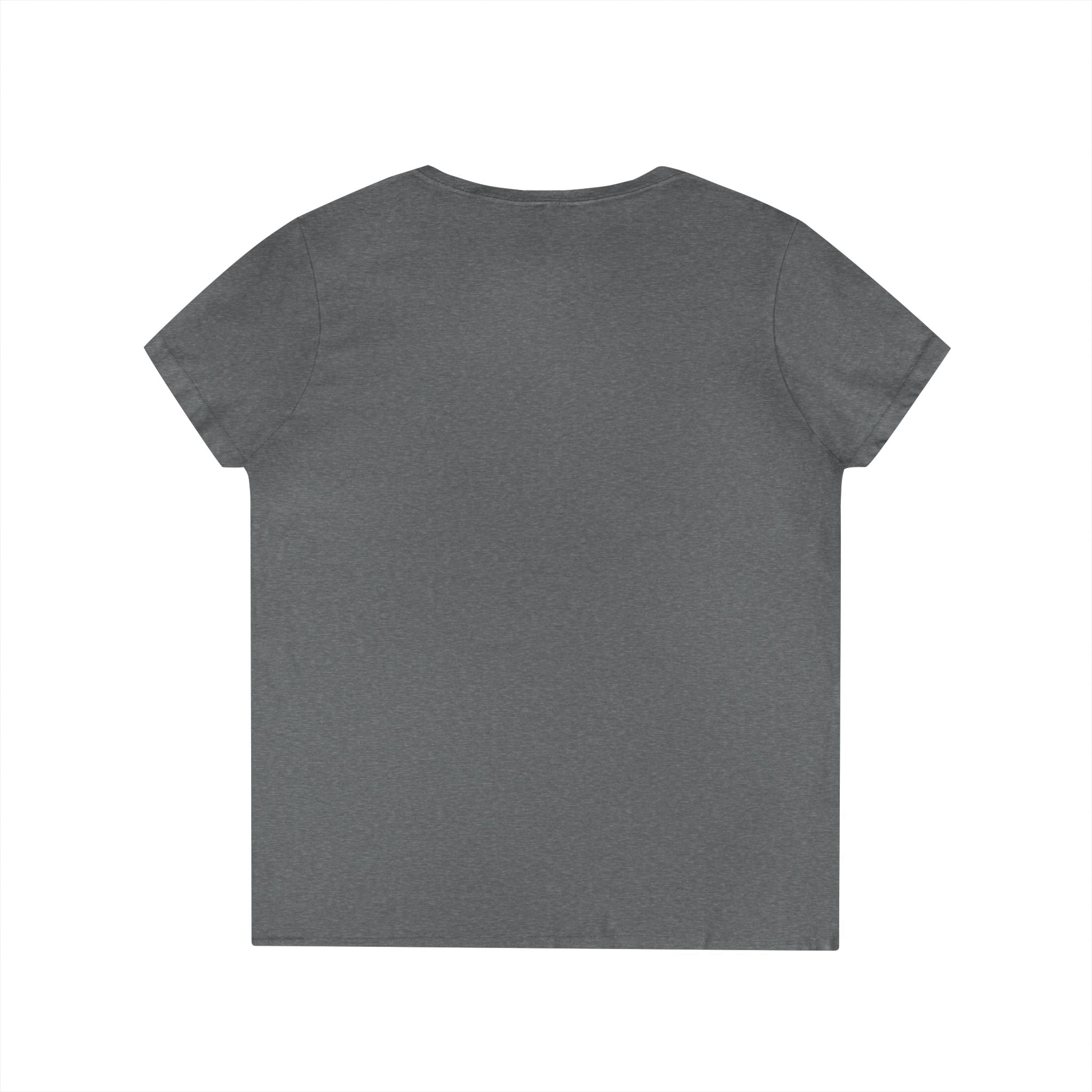 Sea Drinks Mermaid V-Neck T-Shirt — Lazy Turtle OKI Coastal Graphic Tee