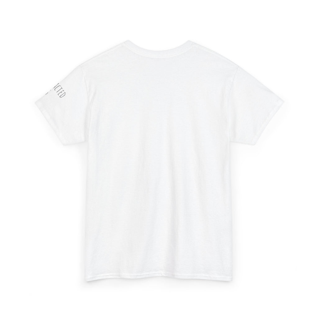 Superhero Comic Tee — “I Did It!” Rick the One-Handed Avenger Graphic T-Shirt