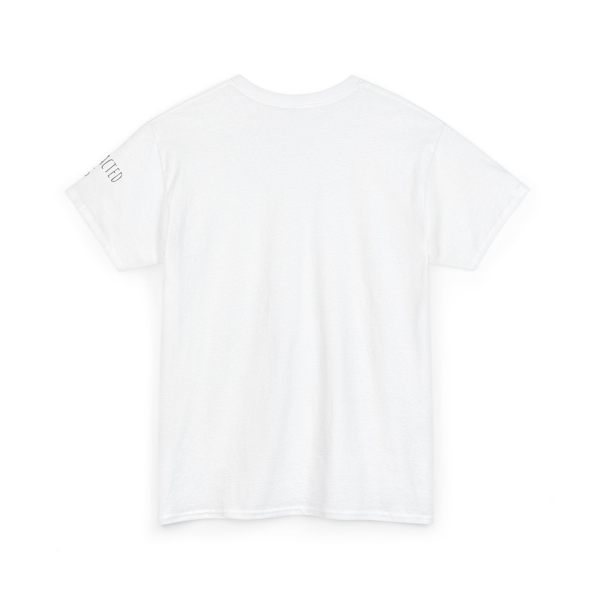 Superhero Comic Tee — “I Did It!” Rick the One-Handed Avenger Graphic T-Shirt