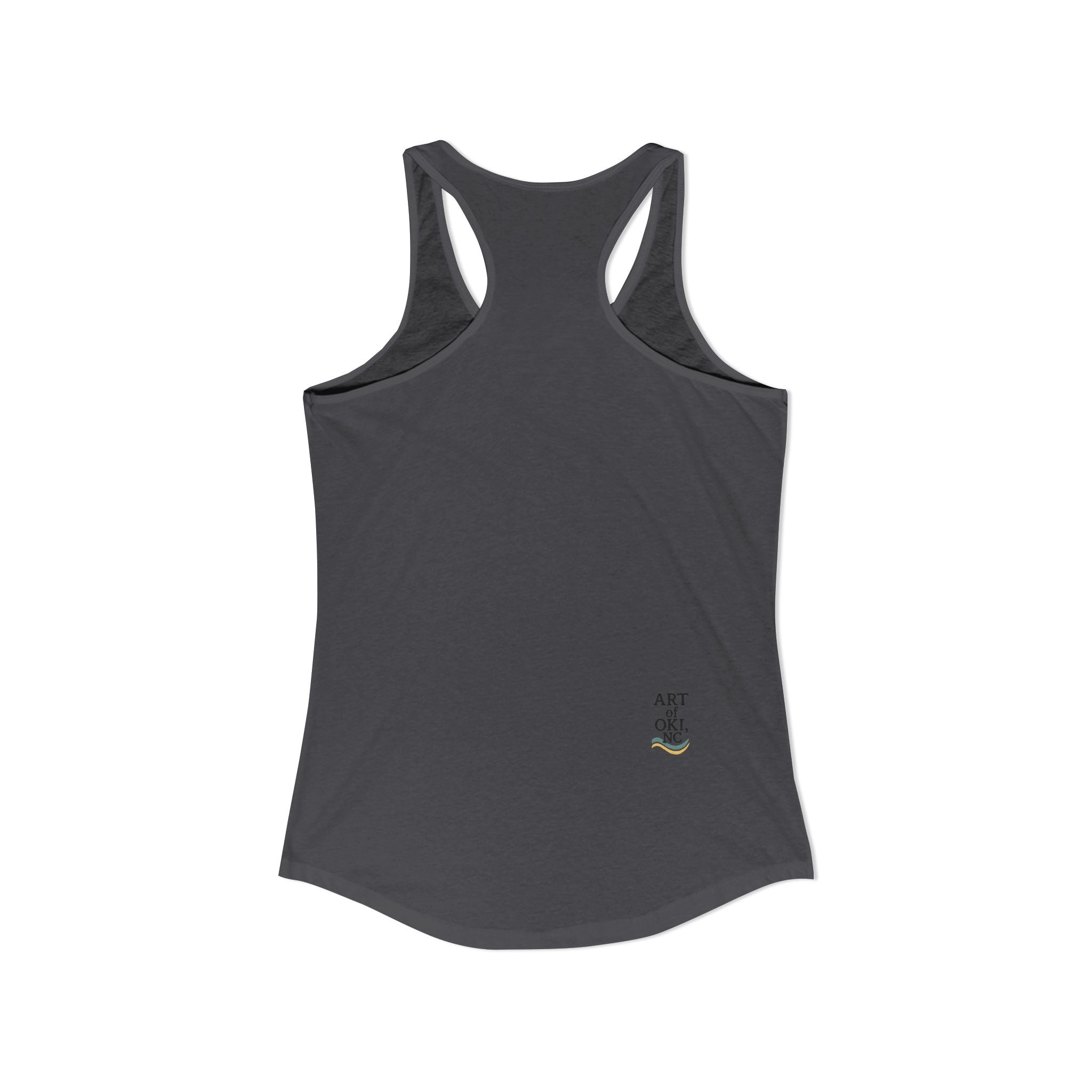 "Matriarch of the Abyss " Women's Kraken Racerback Tank